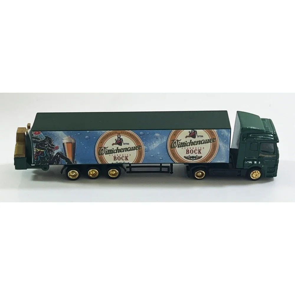 Wittichenauet Bock‎ DieCast Truck 1:87